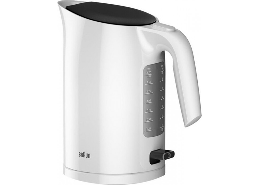 Електрочайник Braun WK 3110 WH