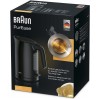 Електрочайник Braun WK 3110 BK