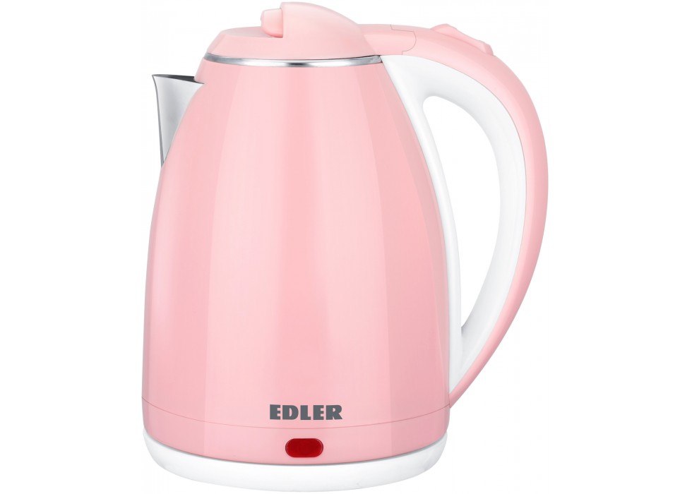 Електрочайник Edler EK8055 PINK