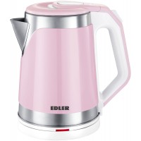 Електрочайник Edler EK8256 pink