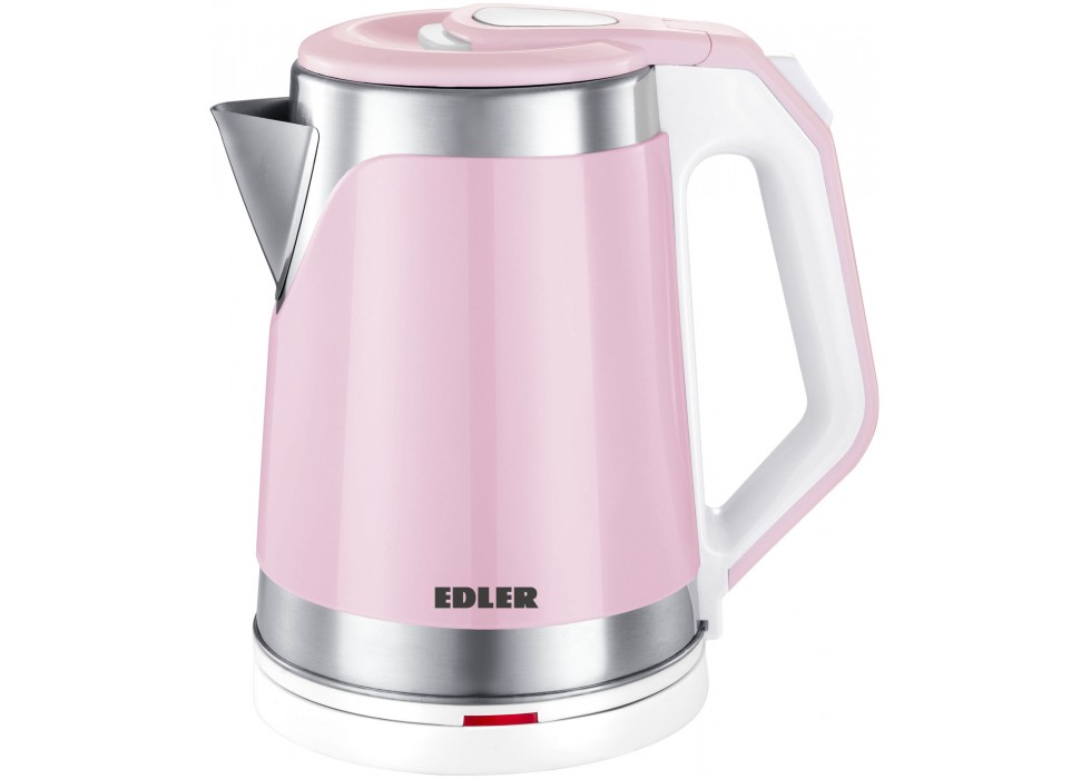 Електрочайник Edler EK8256 pink