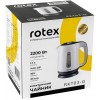 Електрочайник Rotex RKT03-G