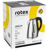 Електрочайник Rotex RKT17-G