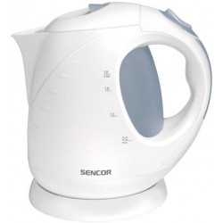 Електрочайник Sencor SWK1800WH