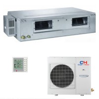 Кондиціонер COOPER&HUNTER CH-ID09NK4/CH-IU09NK4 Inverter