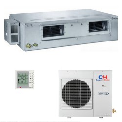 Кондиціонер COOPER&HUNTER CH-ID18NK4/CH-IU18NK4 Inverter