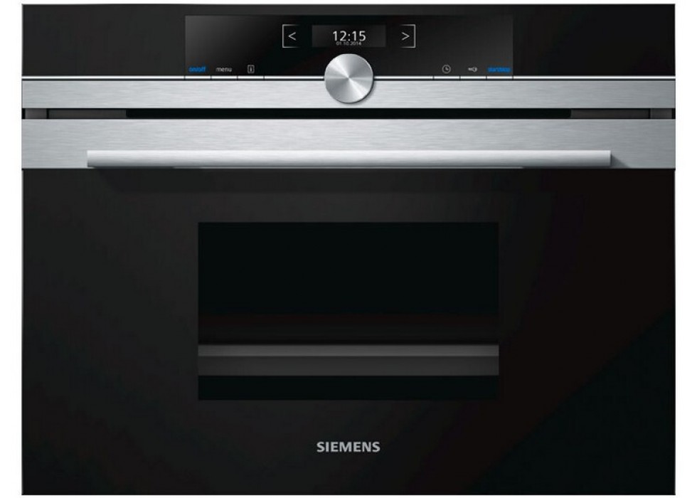 Духова шафа Siemens CD634GBS1