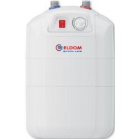  Бойлер ELDOM Extra life 10 під мийкою, 2.0 kw 72325PMP