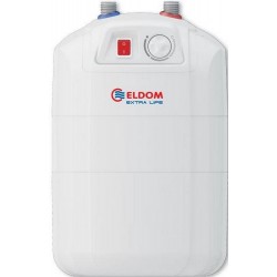  Бойлер ELDOM Extra life 10 під мийкою, 2.0 kw 72325PMP