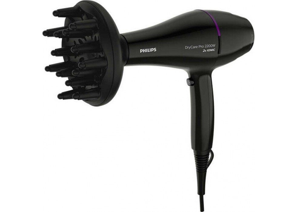 Фен PHILIPS DryCare Pro BHD274/00