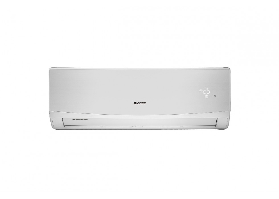 Кондиціонер Gree GWH18QD-K6DND2D Silver Lomo Inverter R-32