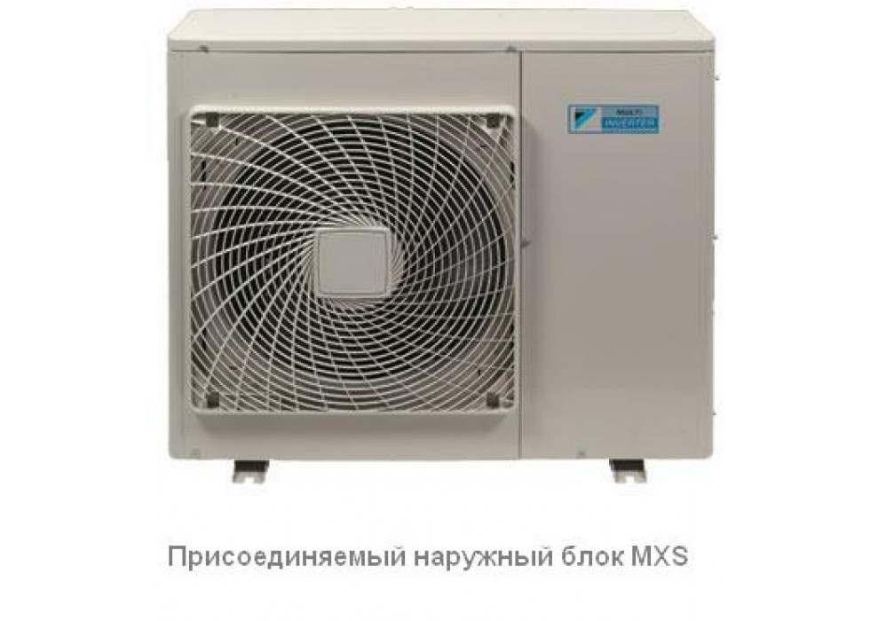 Зовнішній блок Daikin 5MXS90E