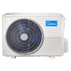 Кондиціонер Midea AF-07N1C2-I/AF-07N1C2-O (панель AF6)