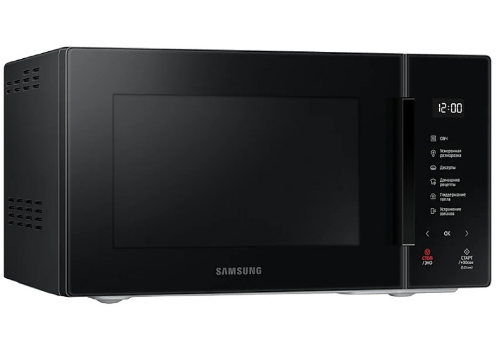 Мікрохвильова піч Samsung MS23T5018AK/BW