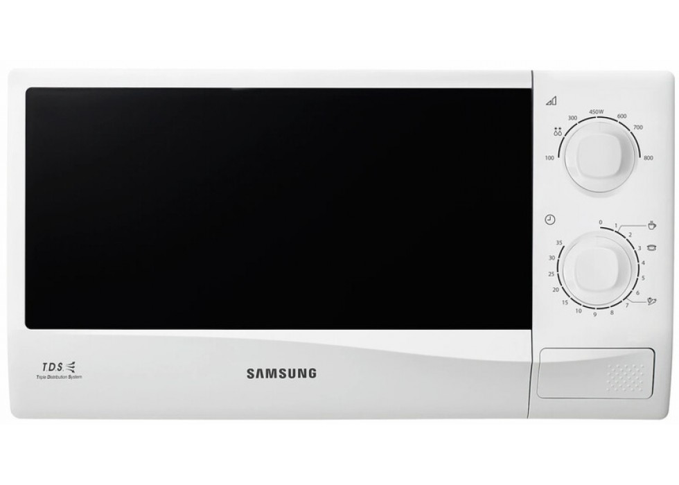 Мікрохвильова піч Samsung ME81KRW-2/UA