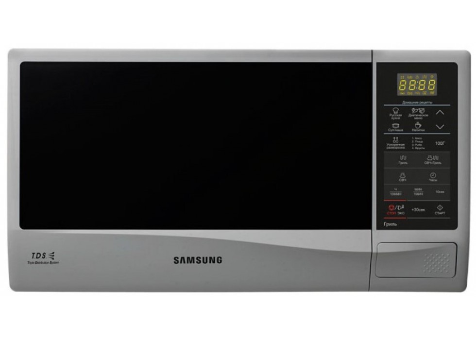 Мікрохвильова піч Samsung GE83KRS-2/UA