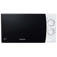 Мікрохвильова піч Samsung ME81KRW-1/BW