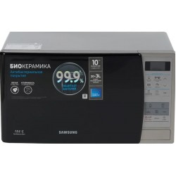 Мікрохвильова піч Samsung ME83KRS-1/UA