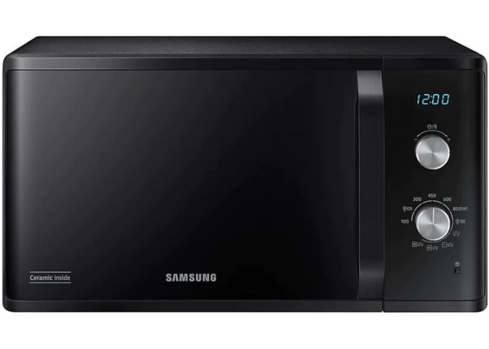 Мікрохвильова піч Samsung MG23K3614AK/BW