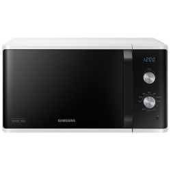 Мікрохвильова піч Samsung MG23K3614AW/BW