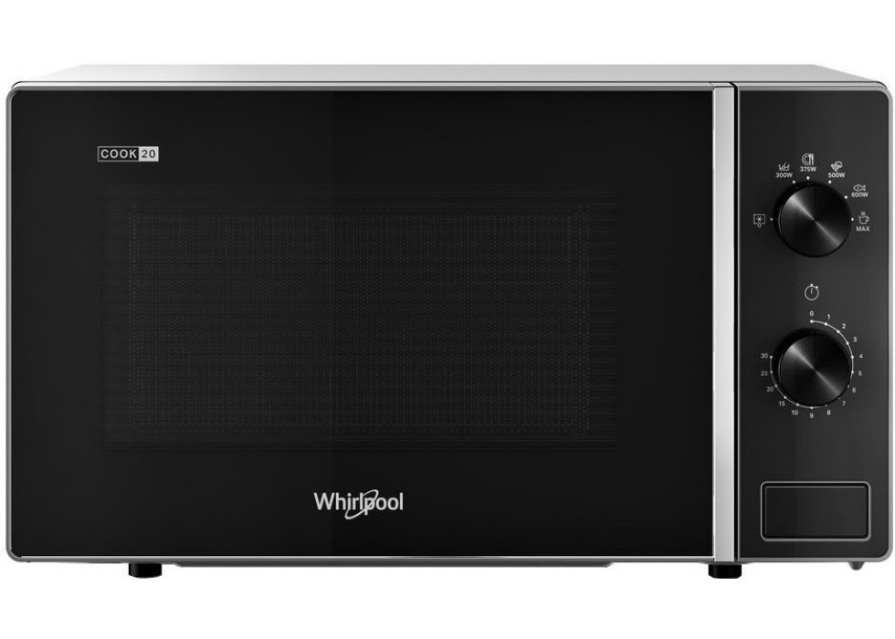 Мікрохвильова піч Whirlpool MWP 101 SB