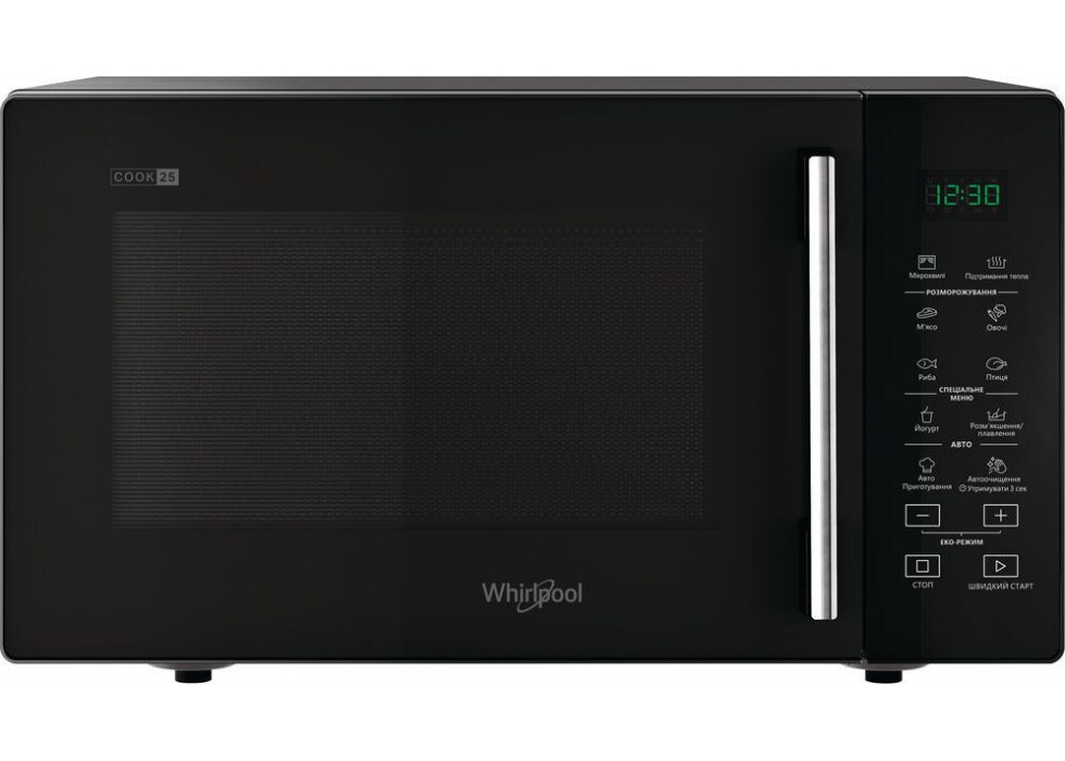 Мікрохвильова піч Whirlpool MWP 251 B