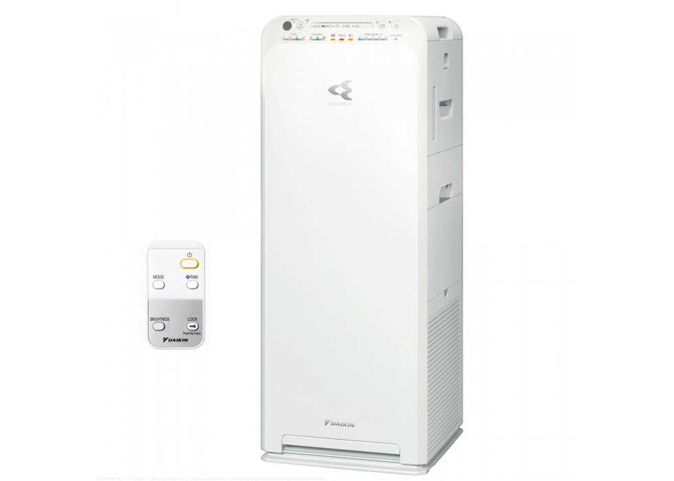 Очищувач повітря з зволоженням DAIKIN MCK55W