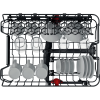 Посудомийна машина Whirlpool WSIO 3O34 PFE X