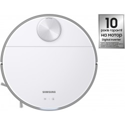 Робот-пилосос Samsung VR30T80313W/UK