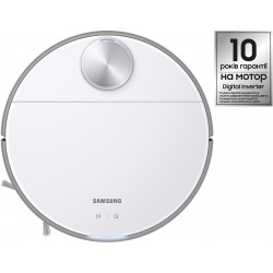 Робот-пилосос Samsung VR30T85513W/UK