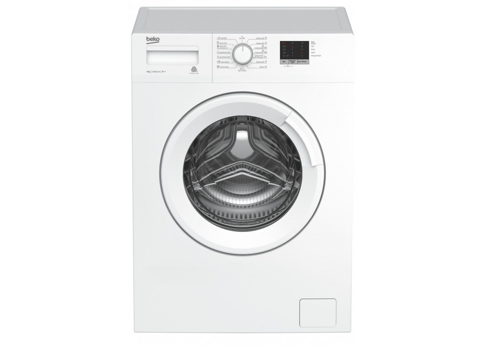 Пральна машина Beko WRS 5511 BWW