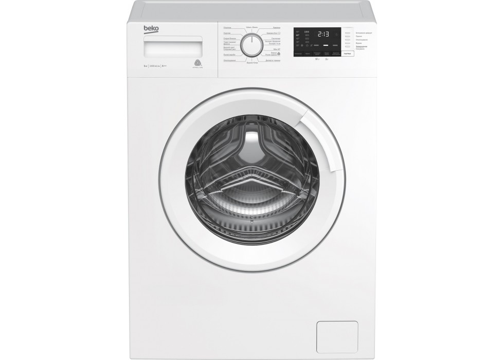 Пральна машина Beko WRS 5512 BWW