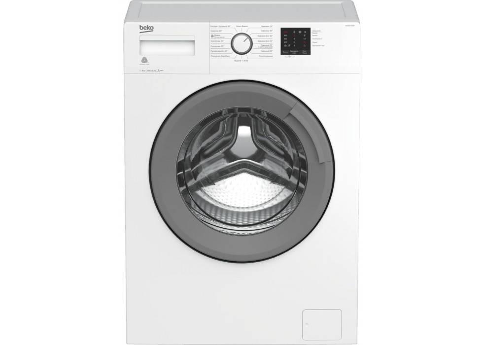 Пральна машина Beko WUE 6511 XSW