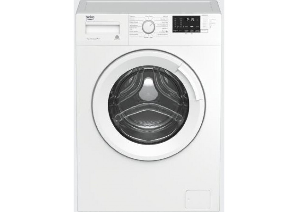 Пральна машина Beko WUE 7512 XWW