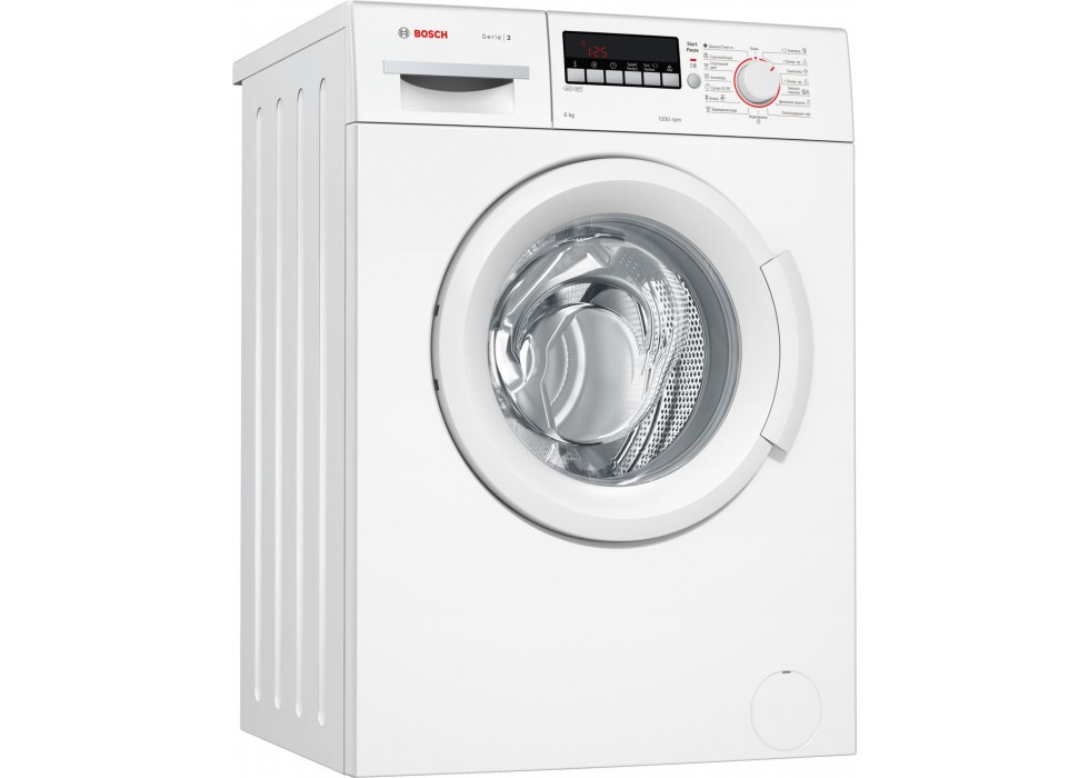 Пральна машина Bosch WAB 24262 UA