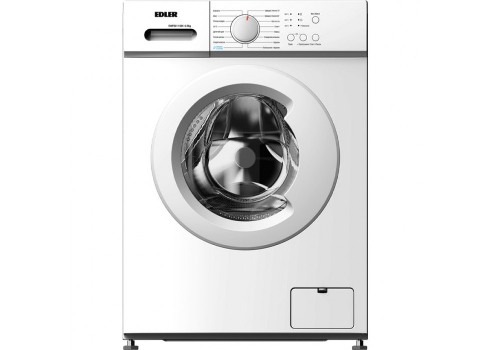 Пральна машина Edler EWF6011SIN