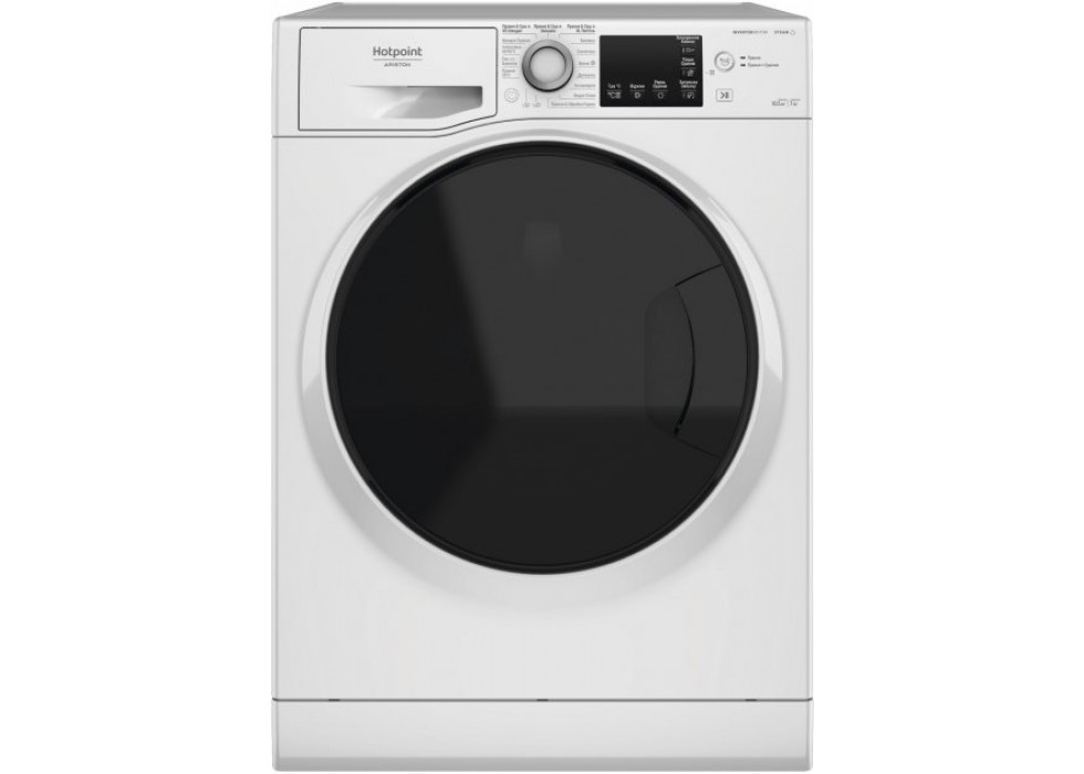 Прально-сушильна машина Hotpoint-Ariston NDB 10570 DA UA