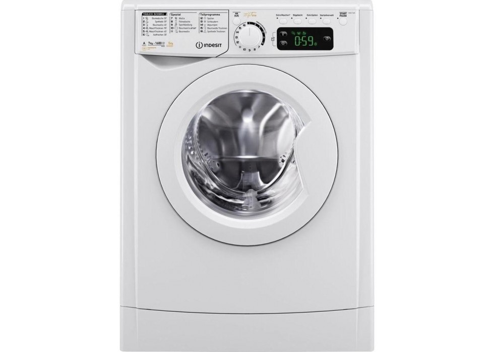 Пральна машина Indesit E2SE 2150 W