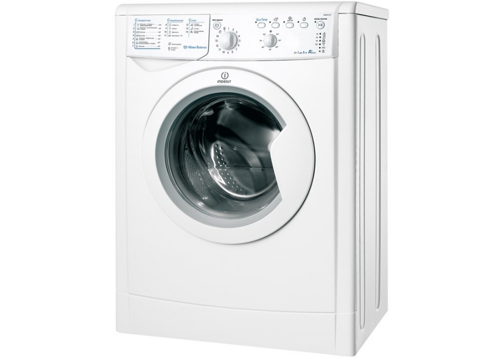 Пральна машина Indesit IWSB 51051 UA