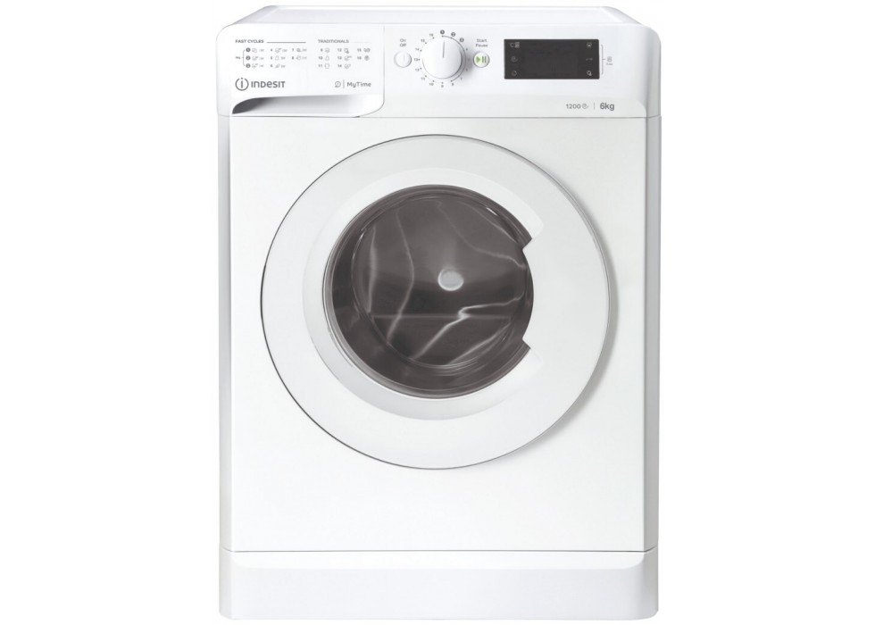 Пральна машина Indesit OMTWSE 61252 W EU