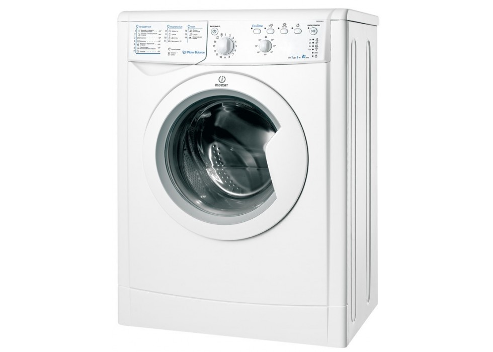 Пральна машина Indesit IWSB 50851 UA 