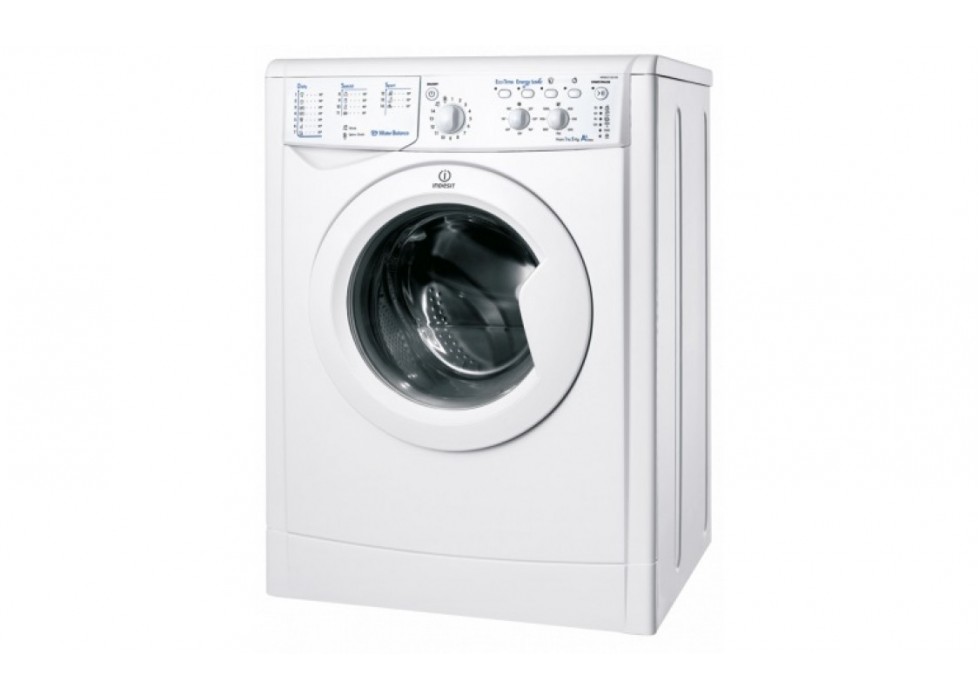 Пральна машина Indesit IWSNC 51051X9 EU