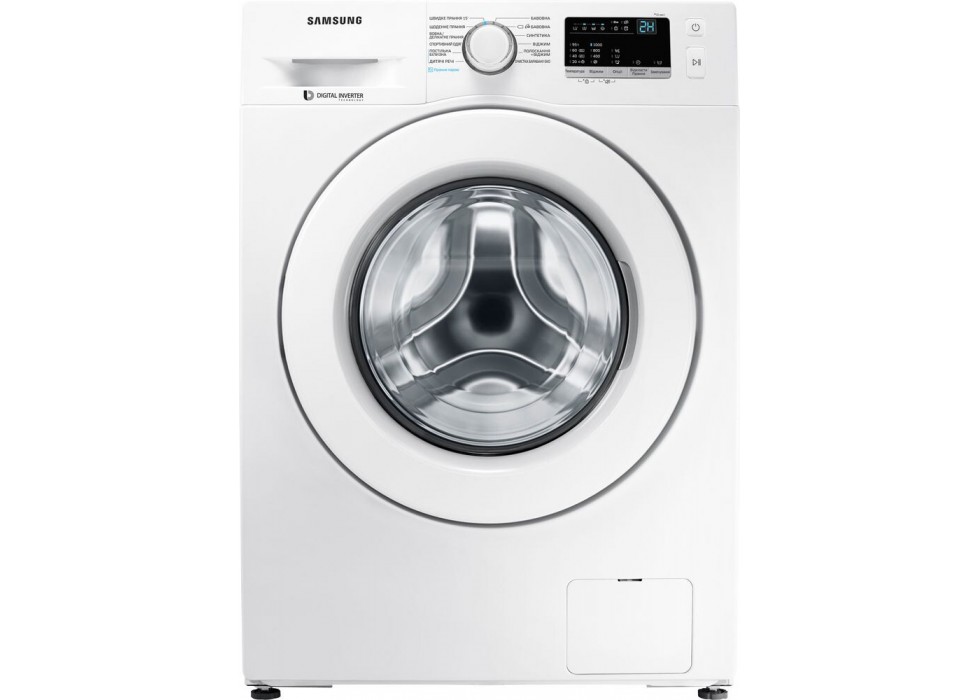 Пральна машина Samsung WW60J30G0LW/UA