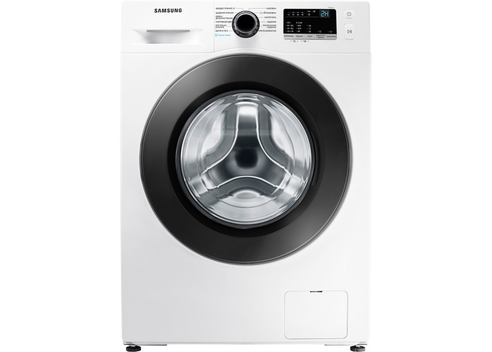 Пральна машина Samsung WW60J32J0PW/UA