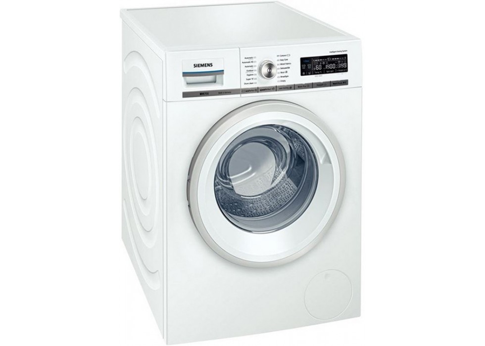 Пральна машина Siemens WM16W640EU