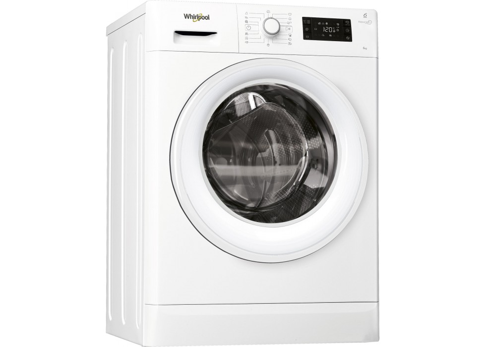 Пральна машина Whirlpool FWSG 61253 W EU