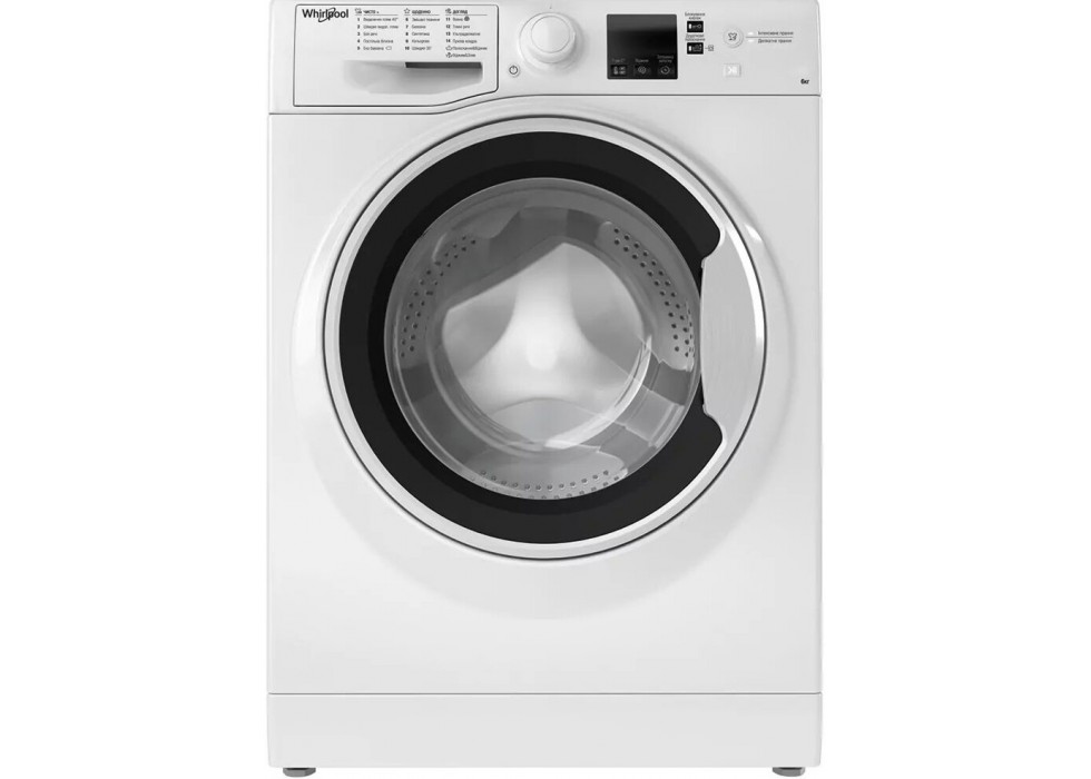 Пральна машина Whirlpool WRBSS6215WUA