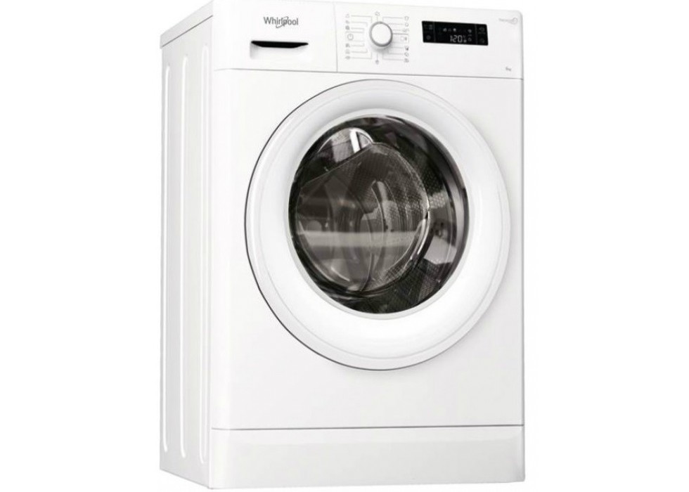 Пральна машина Whirlpool FWSF61252W EU