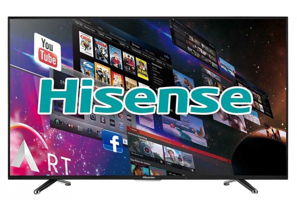 Телевізор Hisense 40N2179PW