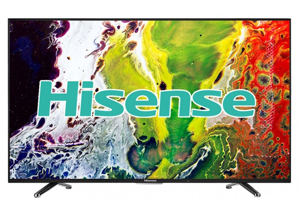 Телевізор Hisense 40N2176P